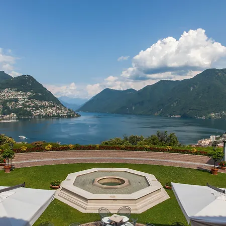 Villa Principe Leopoldo - Ticino Hotels Group-2